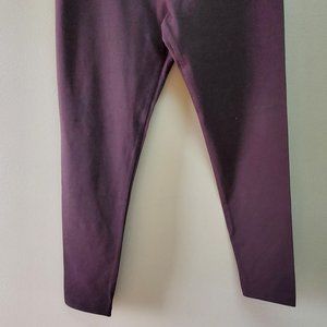 VINTAGE Express Brown Leggings